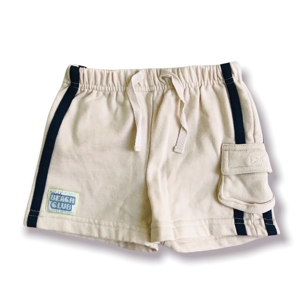 Mini Mode Shorts Size 3-6 Months